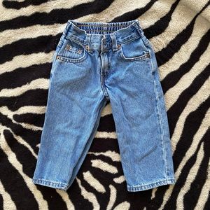Vintage toddler Levi’s